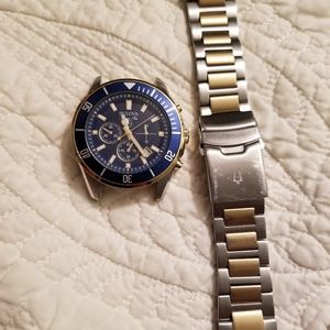 Bulova marine star